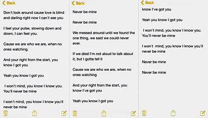 Zayn Malik - I Won't Mind (Lyrics)