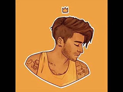 Zayn Malik - Vintage Prod. Naughty Boy ( New Song #2015 )