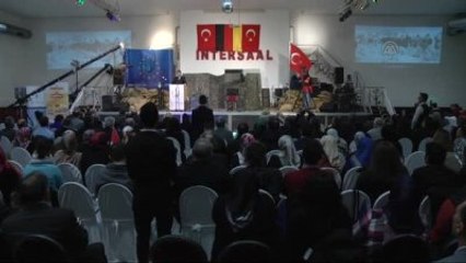 Arınç: "(Yaşasın Zalimler İçin Cehennem) Diyen, Bunu Bugün İçin Söylemiştir"