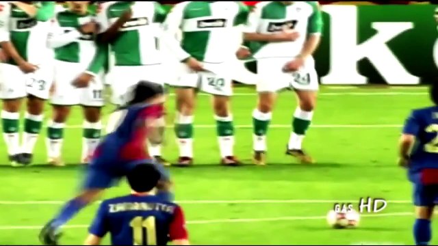 Ronaldinho Best Football Goals,Dribbling,Skills,Assists 2002 2014 ᴴᴰ ☀ ✤ Football News HD ☀ ✤