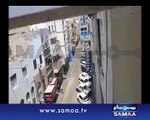Samaa’s exclusive footage of Yemen clashes