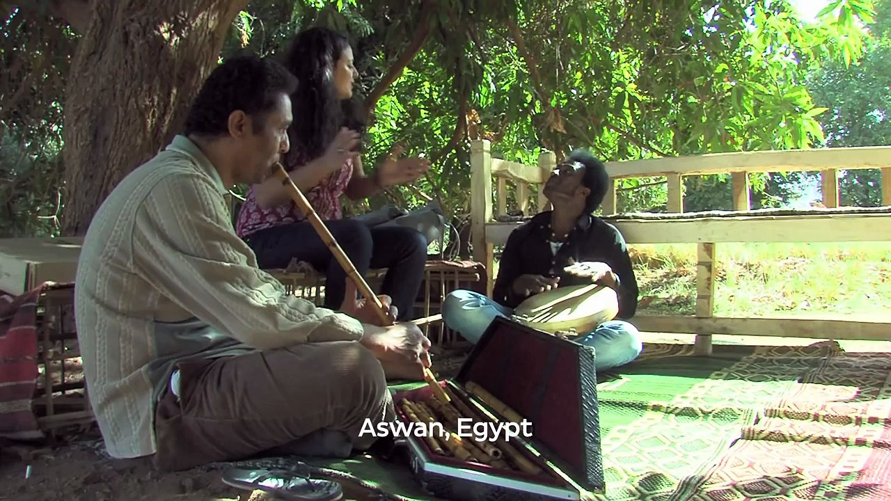 Aswan: New Album by the Nile Project