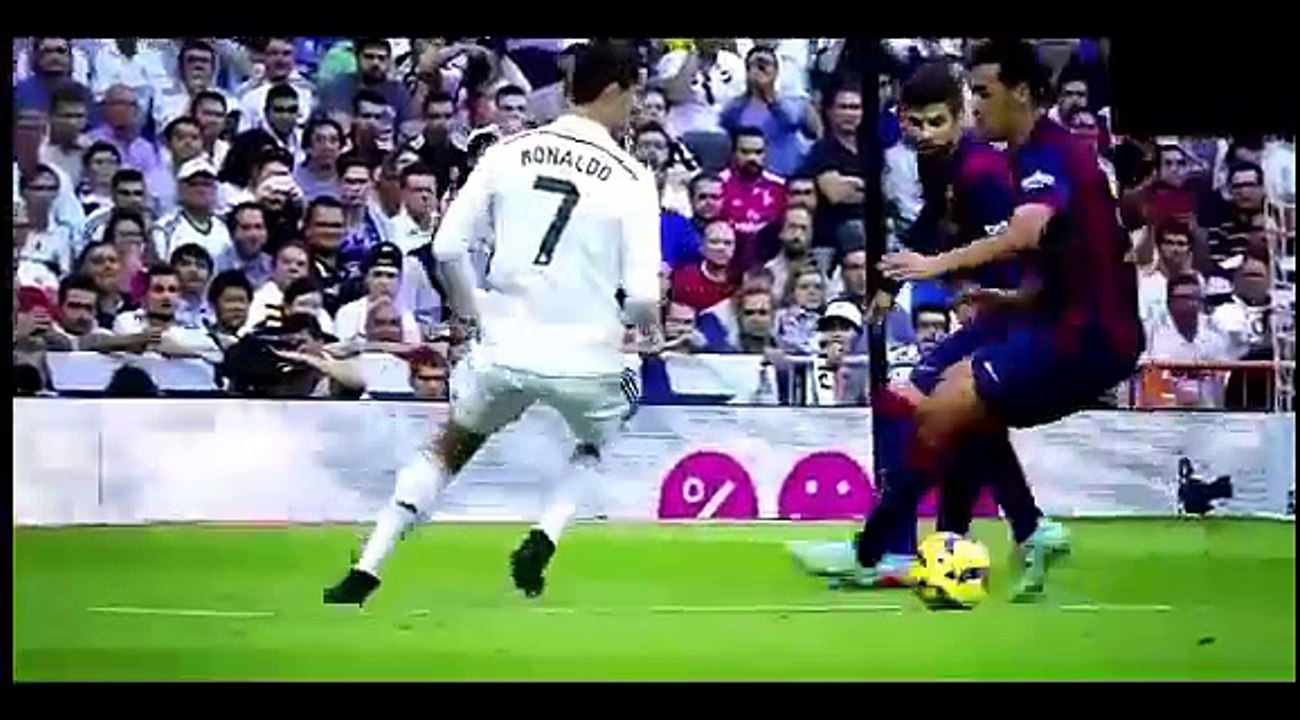 Ronaldo Crazy Skills 2015 !!!