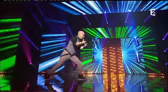 Rachid Badouri-rire ensemble contre le racisme