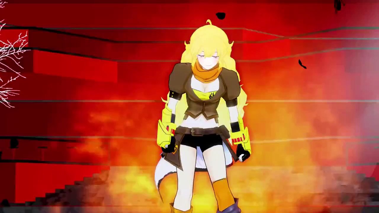RWBY "Yellow" Trailer