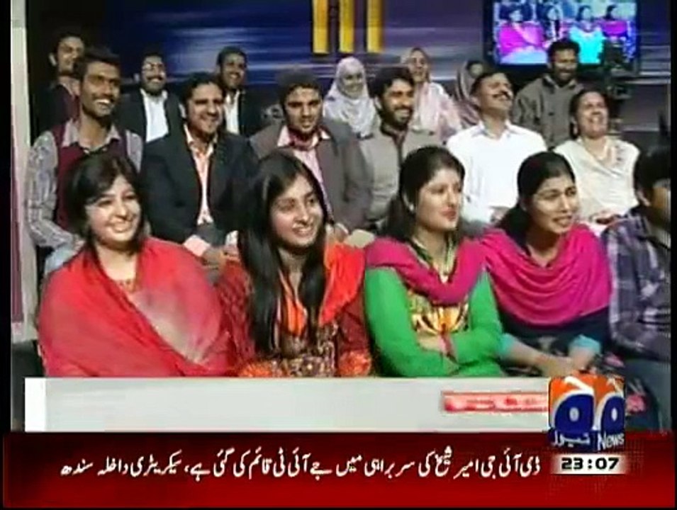 Best Of Khabarnaak - 2nd April 2015 Khabarnaak On Geo News - Khabarnaak [02-April-2015]