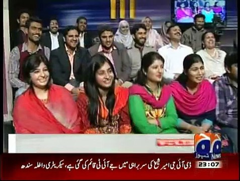 Best Of Khabarnaak - 2nd April 2015 Khabarnaak On Geo News - Khabarnaak [02-April-2015]