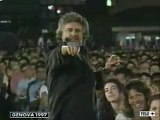 Beppe Grillo su Gianni Agnelli