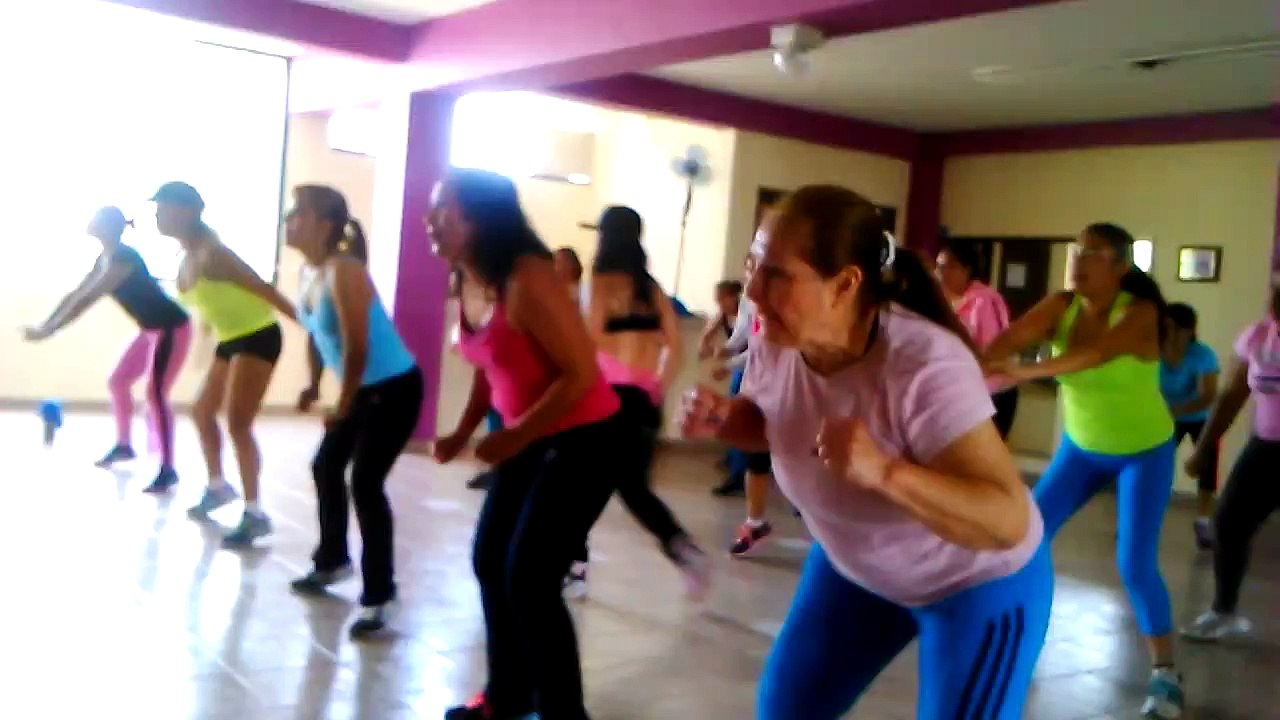 Glam Dance Zumba