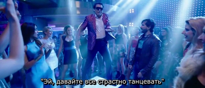 Счастливый финал (мелодрама, комедия)