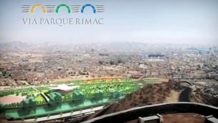 Conoce los proyectos de inversión privada que ha gestionado la Municipalidad de Lima