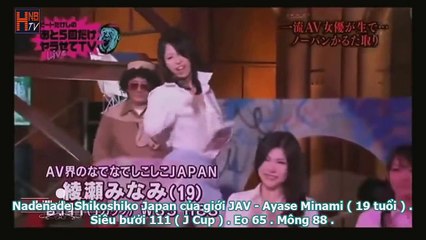 [ Bựa show tập 15 ] Gameshow không xịp lấy bài - Vietsub -- HNBTeam Vietsub