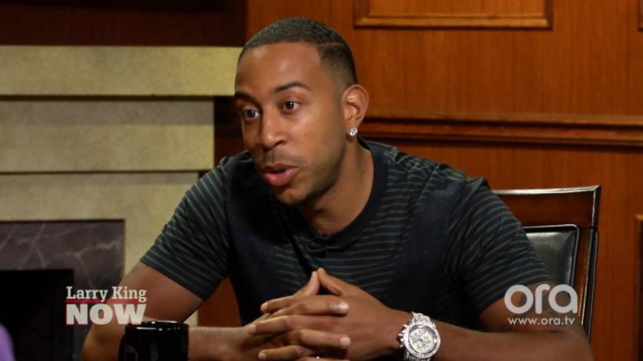 Chris 'Ludacris' Bridges On Jay-Z: He's Got Something Very Very Huge In The Works