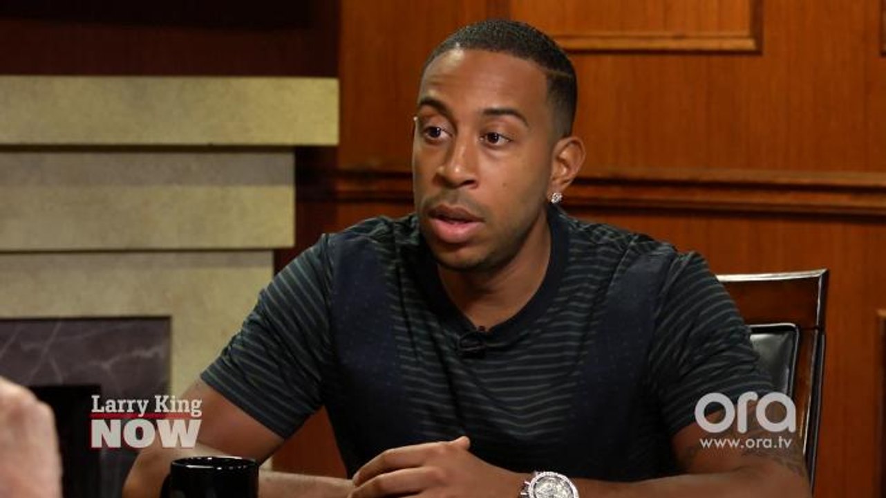 Chris 'Ludacris' Bridges On 'Furious 7': This Movie Almost Didn't See The Light Of Day 
