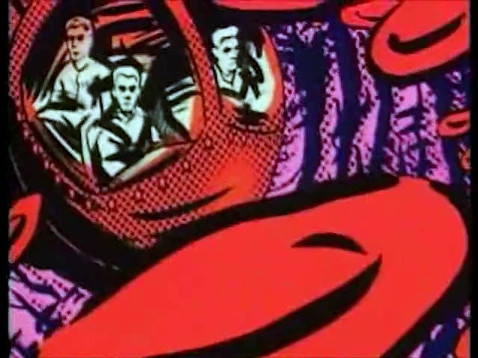 Viagem Fantástica Pelo Corpo Humano - Em Busca da Cura