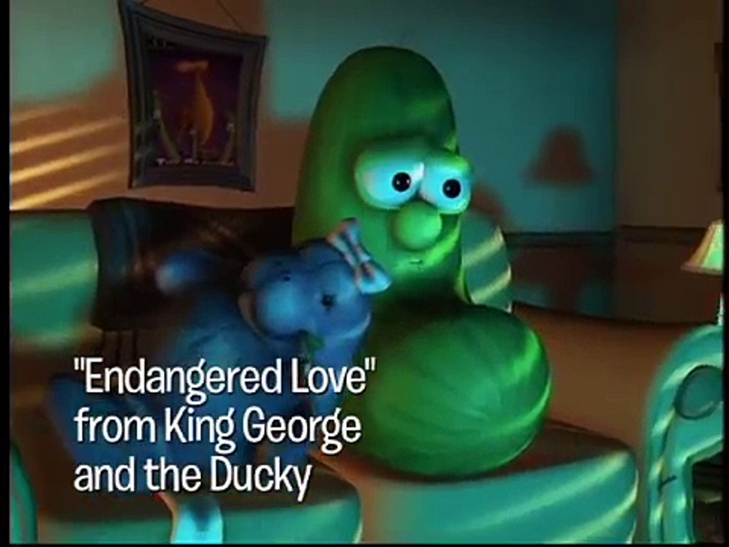 ⁣VeggieTales: Endangered Love (Barbara Manatee) - Silly Song
