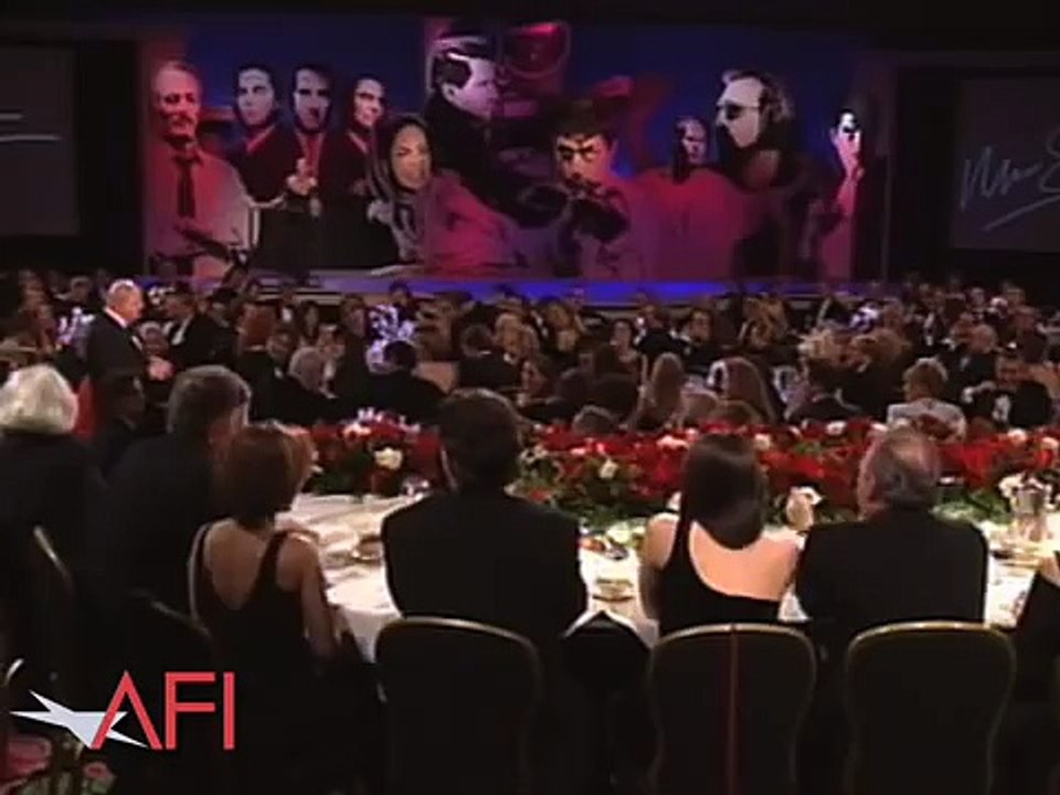 Don Rickles Salutes Martin Scorsese at the AFI Life Achievement Award