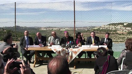 Justiça israelense salva área cristã palestina