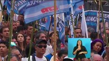 Legado. Apertura de Sesiones Ordinarias 2015. Cristina Fernández.