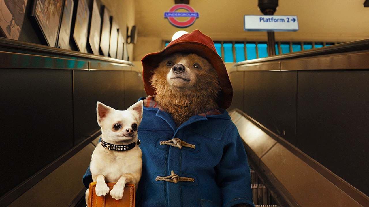 Paddington Full Movie