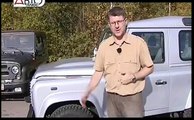267 УАЗ Хантер против Land Rover Defender 90 - Наши тесты