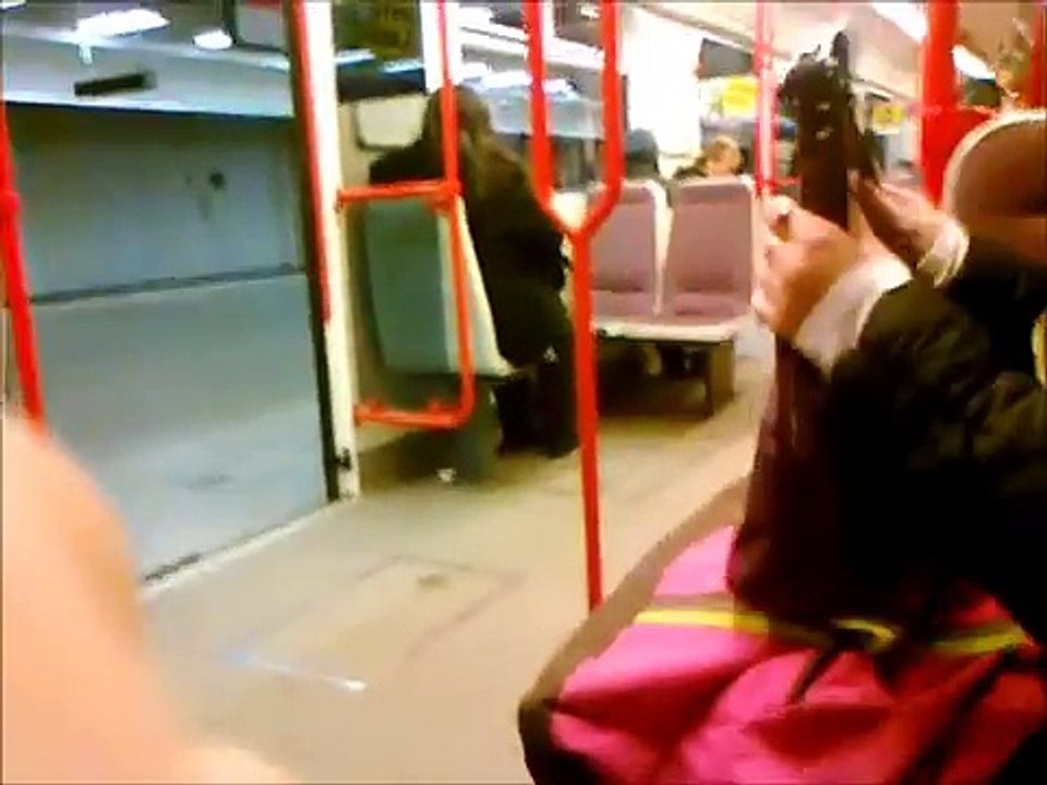 Metro Praha - Linka A - Dejvická - Depo Hostivař