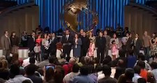 Marcos Witt se Retira y deja a Danilo Montero como Pastor Principal de la Iglesia Lakewood.FLV