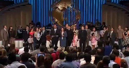Marcos Witt se Retira y deja a Danilo Montero como Pastor Principal de la Iglesia Lakewood.FLV