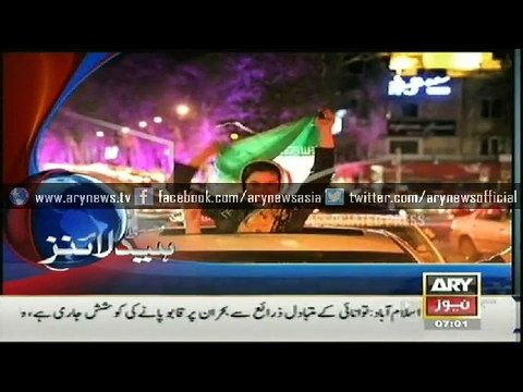 Headlines - 0700 - Friday - 3 - April - 2015