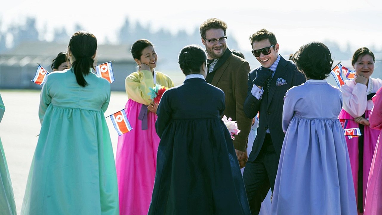 The Interview Full Movie