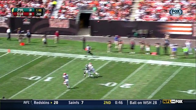 NFL 2012-13 W01 Philadelphia Eagles vs Cleveland Browns CG