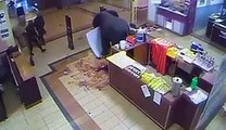 live attack CCTV photage Kenyan soldiers looting Westgate mall