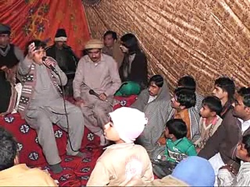mahia tare pachaye (Atta Fareed)gohar ali faridi drama party dijkot