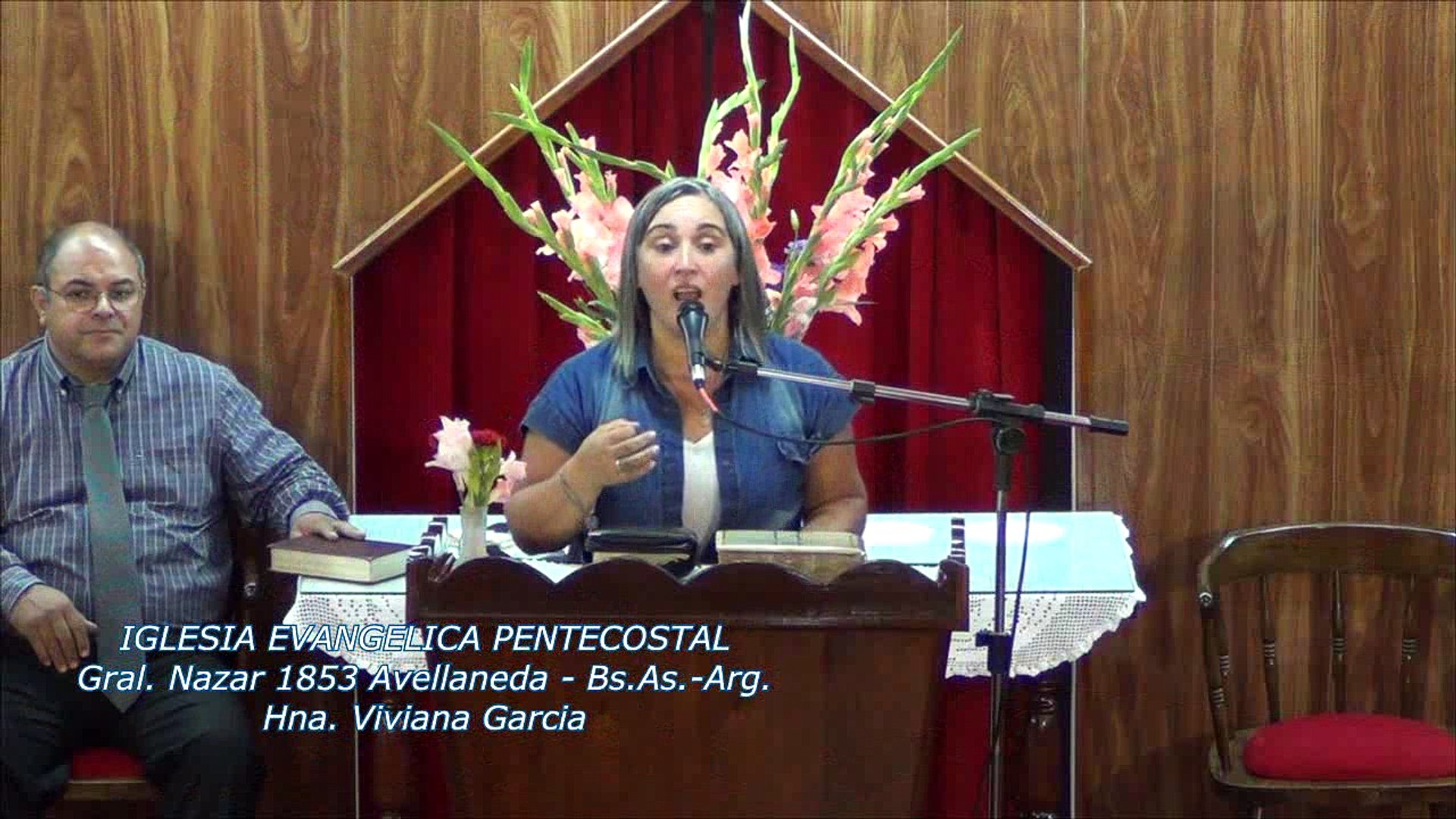 Iglesia Evangélica Pentecostal - Aprendiendo a pedir como conviene. 08-03-2015