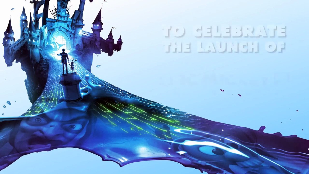 Disney Epic Mickey 2 - Join Mickey Mouse's Epic Treasure Hunt