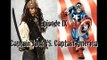 Who Would Win - Who Would Win 9: Captain Jack Sparrow VS Captain America