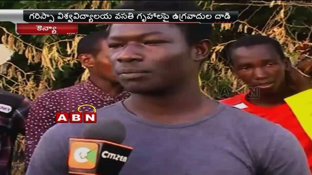 Nearly 150 dead as Islamic militants attack university in Kenya (03 - 04 - 2015)