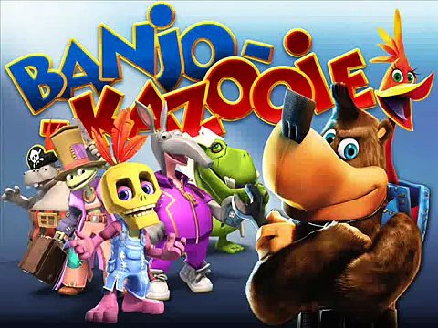 Banjo-Kazooie: N&B Music - Banjo Land