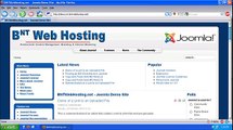 Uploading an MS Word Document to your Joomla web site
