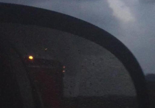 Possible Tornado Spotted Near Mound Valley, Kansas