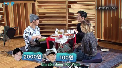 [Vietsub by KPrim]. KPop Planet - Ep02