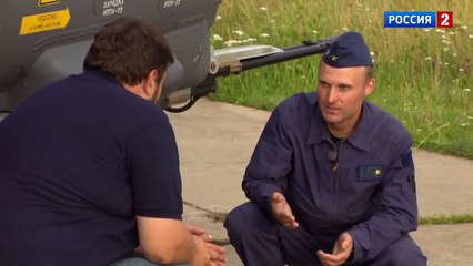 [軍事紀錄-直升機系列]俄羅斯Mi-28.Mi-35與KA-52的發展過程採訪