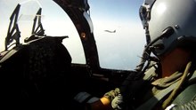 [軍事紀錄-空中軍武]美空軍F-15 Eagle 鷹式空優戰機的戰術演練MV秀 IN 2014