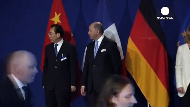 Nucleare iraniano, intesa storica a Losanna. Mogherini: ''Verso un mondo migliore''