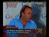 Christopher Hitchens - Discussing pop culture politics [2008]