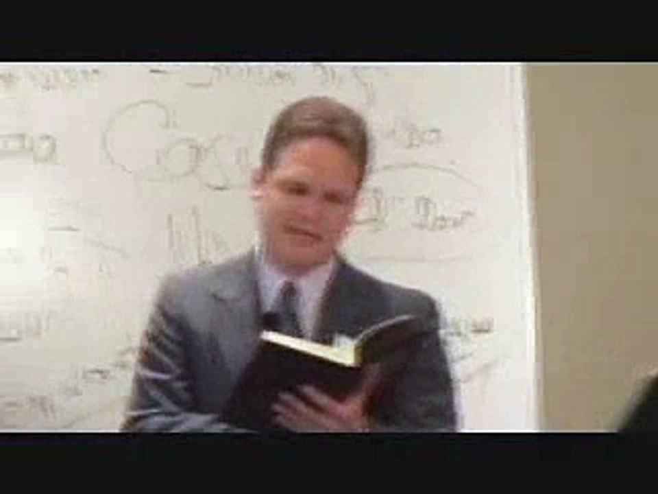 2b- The Book of Revelation (Chapter 1:1b) - Billy Crone