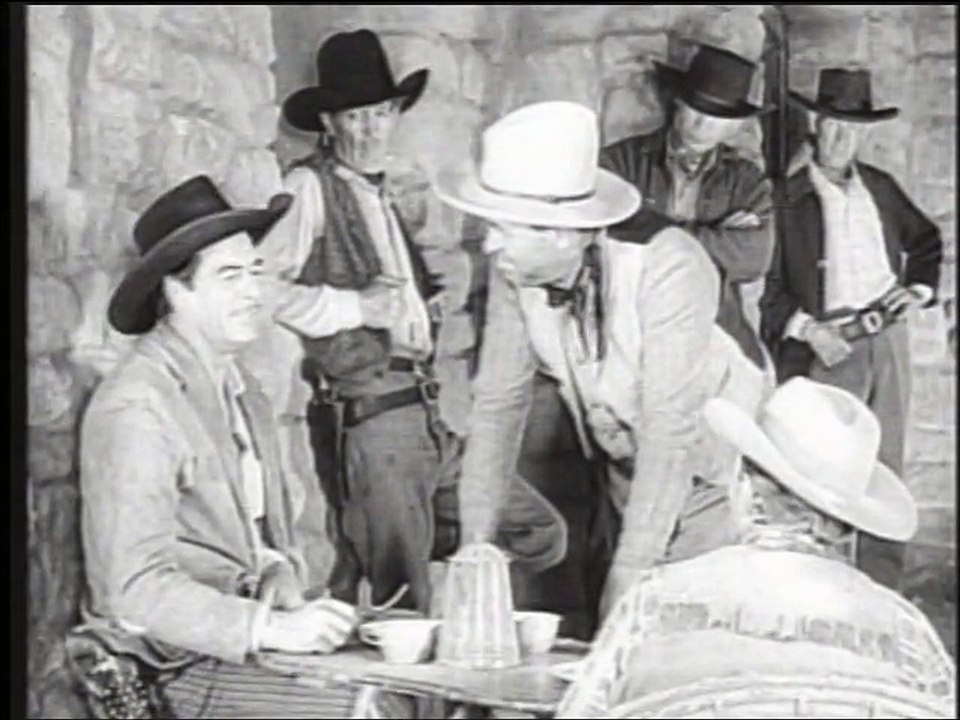 The Lone Ranger