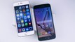 Samsung Galaxy S6 vs Apple iPhone 6 - Vergleich