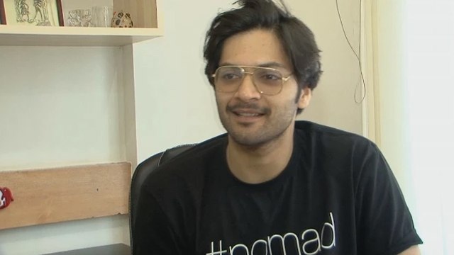 Exclusive Interview | Ali Fazal For FAST & FURIOUS 7