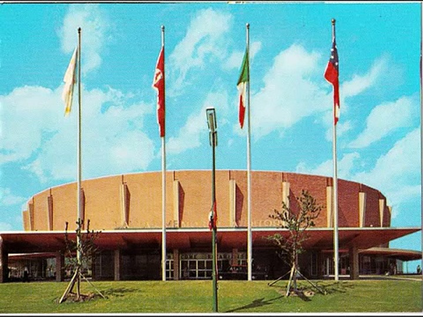⁣FORWARD IN FAITH  ~  Church of God 1964 General Assembly Service Broadcast:  G.W. Lane, preaching
